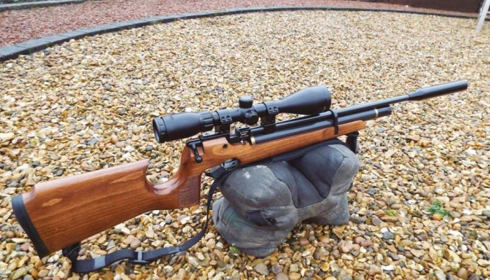Getting into Field Target Shooting - image {image:count}