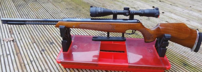 Getting into Field Target Shooting - image {image:count}
