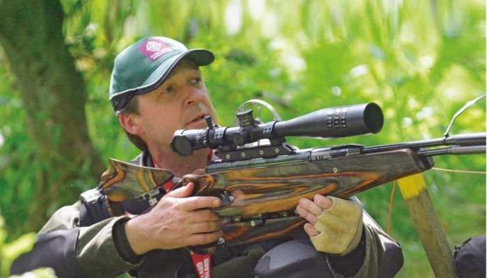 Getting into Field Target Shooting Part 6 - image {image:count}