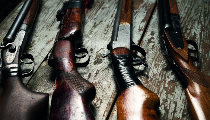 Northamptonshire Police Announce County-Wide Firearms Amnesty