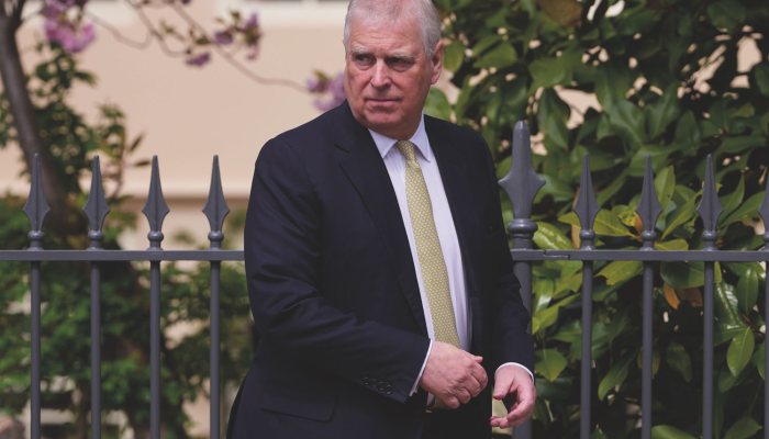 Andrew Mountbatten-Windsor surrenders firearms certificate - image {image:count}