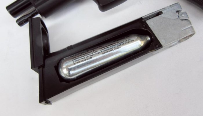 Gletcher PYa ‘Grach’ Pistol - image {image:count}