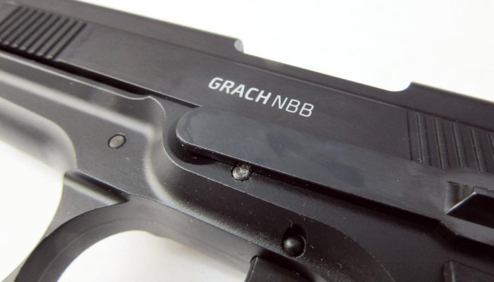 Gletcher PYa ‘Grach’ Pistol - image {image:count}