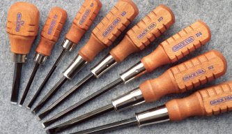 Grace USA 8pc Screwdriver Set