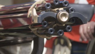 Great Names In Gun Making: Richard Jordan Gatling