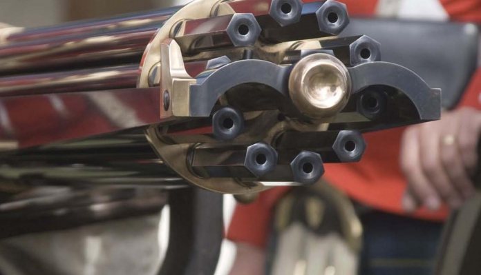 Great Names In Gun Making: Richard Jordan Gatling