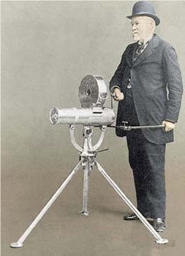 Great Names In Gun Making: Richard Jordan Gatling - image {image:count}