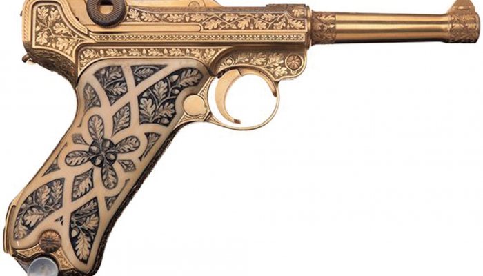 Great Names in Gun Making: Georg Luger - image {image:count}