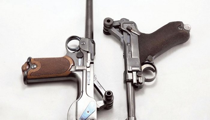 Great Names in Gun Making: Georg Luger - image {image:count}