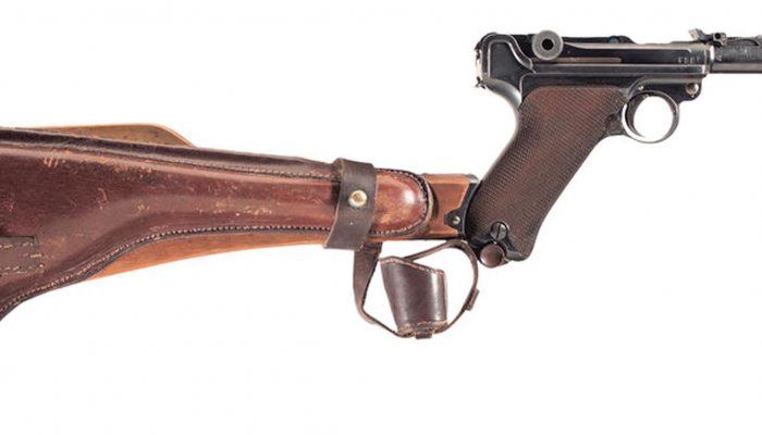 Great Names in Gun Making: Georg Luger - image {image:count}