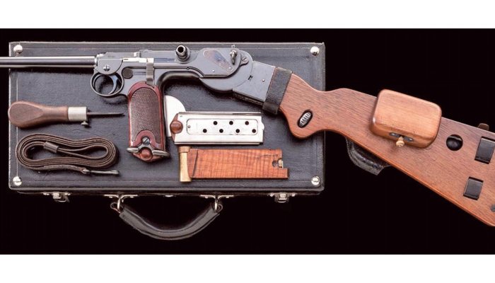 Great Names in Gun Making: Georg Luger - image {image:count}