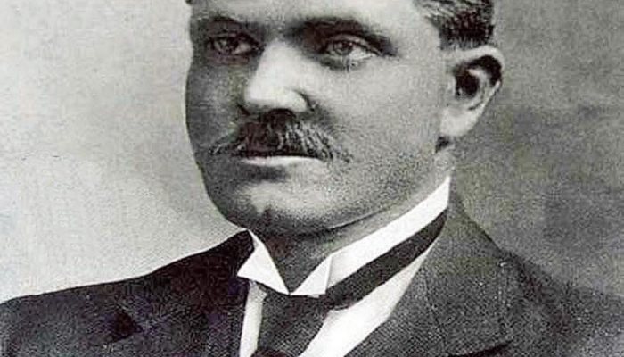 Great Names in Gun Making: Georg Luger - image {image:count}