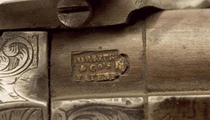 Great names in Gunmaking: Alexander John Forsyth - image {image:count}