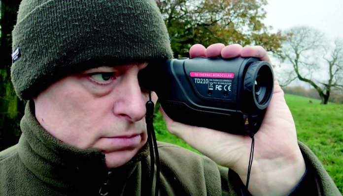 Guide IR TD210 Thermal Monocular