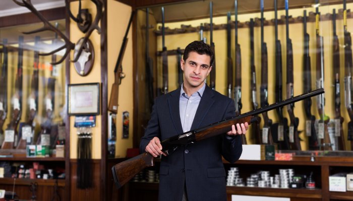 New UK Gun Laws Threaten Local Firearms Dealers, Trade Warns - image {image:count}