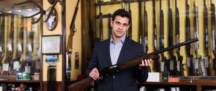 New UK Gun Laws Threaten Local Firearms Dealers, Trade Warns