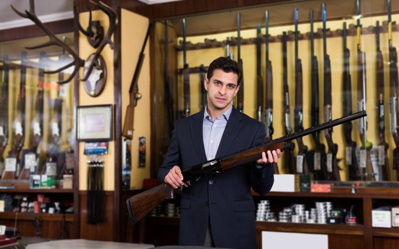 New UK Gun Laws Threaten Local Firearms Dealers, Trade Warns
