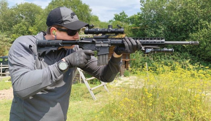 Guncraft 22 Magnum AR15