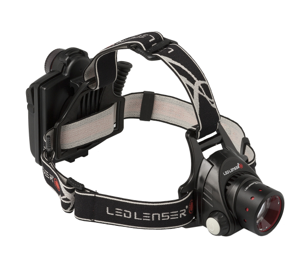 LED LENSER H14.2 ヘッドランプ Ready for the Big Adventure - The Award-Winning Led Lenser H14.2