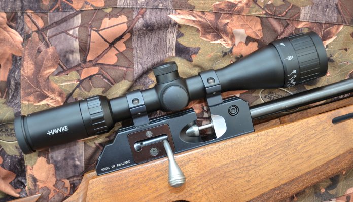 Hawke Vantage 3-9x40 AO Mil-Dot