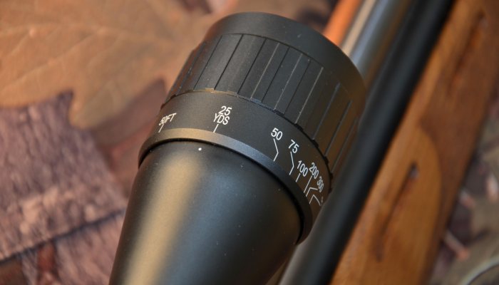 Hawke Vantage 3-9x40 AO Mil-Dot - image {image:count}