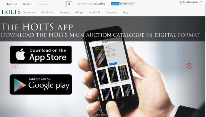 Holts Auctioneers - image {image:count}