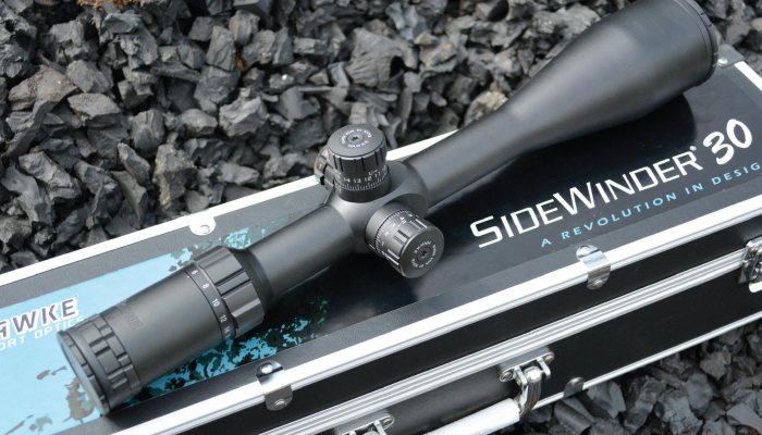 Top 10 Tactical and Precision riflescopes - image {image:count}
