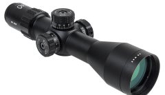 PAO HDMAX4 4-16x44 FFP Scope: UK’s Lightest FFP?