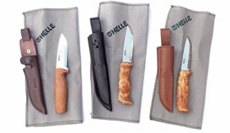Helle knives