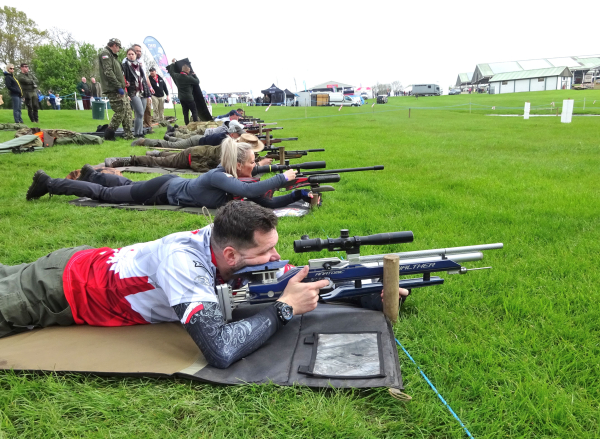 World HFT Championships | HFT | Gun Mart