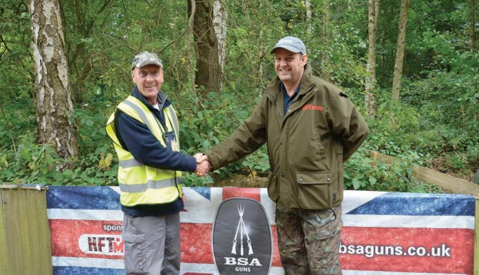 HFT Diary: Air Arms Memorial