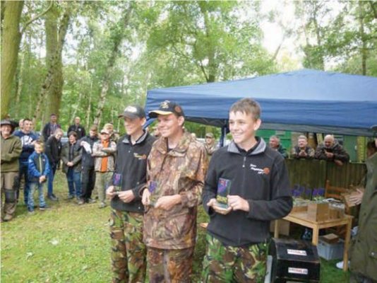 HFT Diary: Air Arms Memorial - image {image:count}