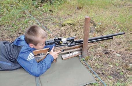 HFT Diary: Air Arms Memorial - image {image:count}