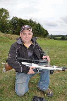 HFT Diary: Air Arms Memorial - image {image:count}