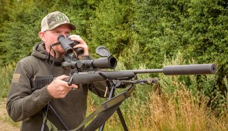 Hill Quad Sticks Review: A Next-Level Hydraulic Shooting Aid