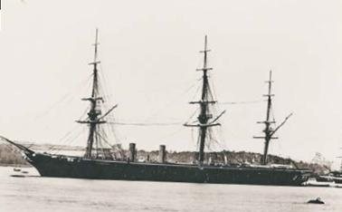 HMS Warrior - image {image:count}