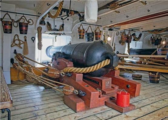 HMS Warrior - image {image:count}