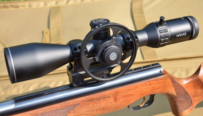 Hawke Sidewinder 30 4-16x50 SF Scope Review: A Top Hunter
