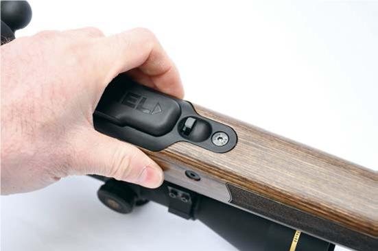 Haenal Jaeger Straight Pull Rifle in 30-06 - image {image:count}
