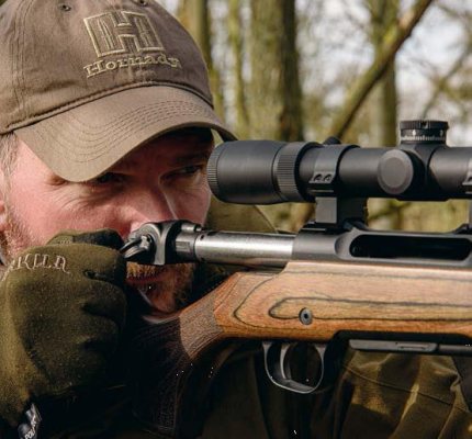 Haenal Jaeger Straight Pull Rifle in 30-06 - image {image:count}