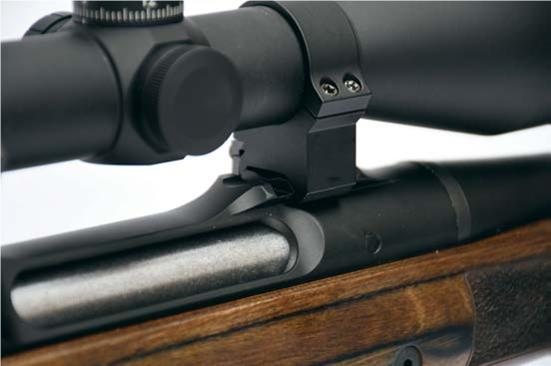 Haenal Jaeger Straight Pull Rifle in 30-06 - image {image:count}