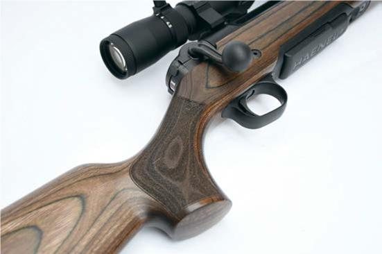 Haenal Jaeger Straight Pull Rifle in 30-06 - image {image:count}