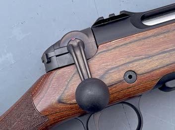 Haenal NXT Straight Pull Rifle - image {image:count}