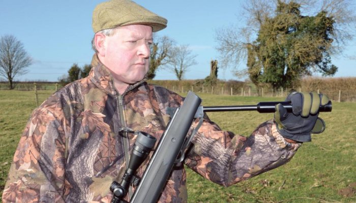 Hatsan 85X-TH - image {image:count}