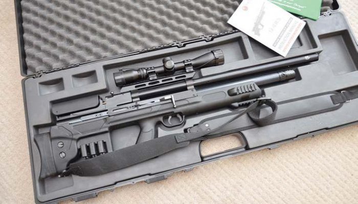 Hatsan Gladius - image {image:count}