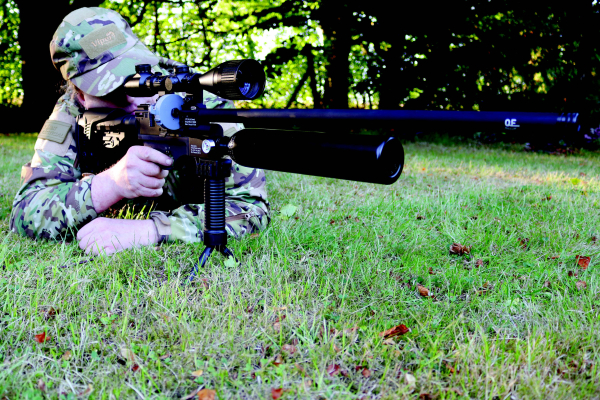 Hatsan Factor | PCP Rifle Reviews | Gun Mart