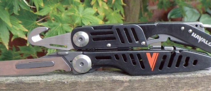 Havalon Evolve Multi-Tool