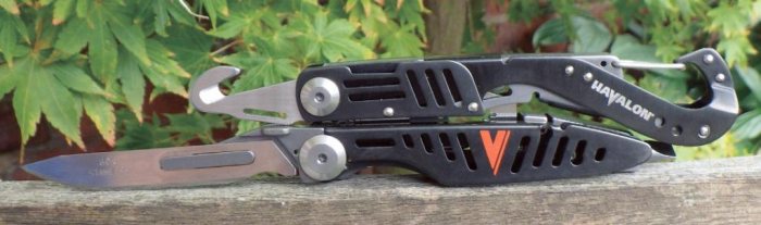 Havalon Evolve Multi-Tool - image {image:count}