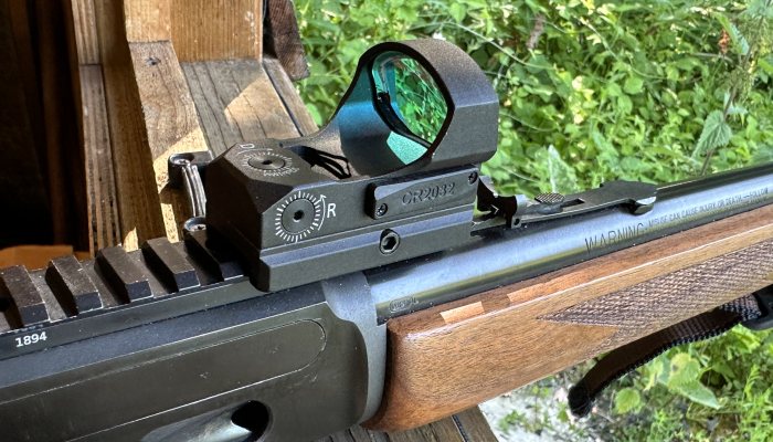 Hawke 3 MOA Wide View Red Dot Sight - image {image:count}