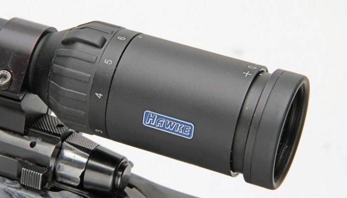 Hawke 3-9x40IR 223/308 reticule - image {image:count}